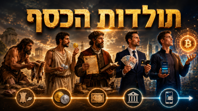 קיצור תולדות הכסף